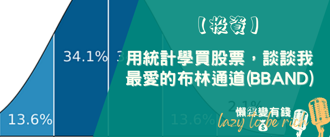布林軌道線(BBand)
