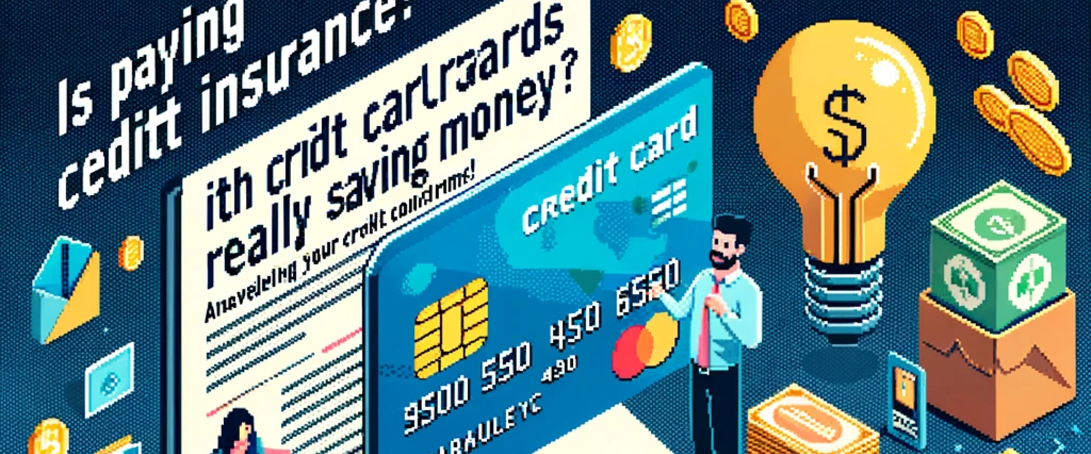 信用卡繳保費真的有賺?