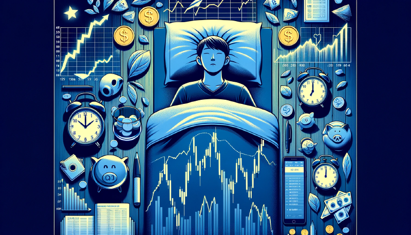 Featured image of post 【理財】我的錢在股市：如何安心睡覺的投資心法分享